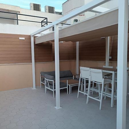Ecopausa Beatas Studios Málaga Eksteriør bilde