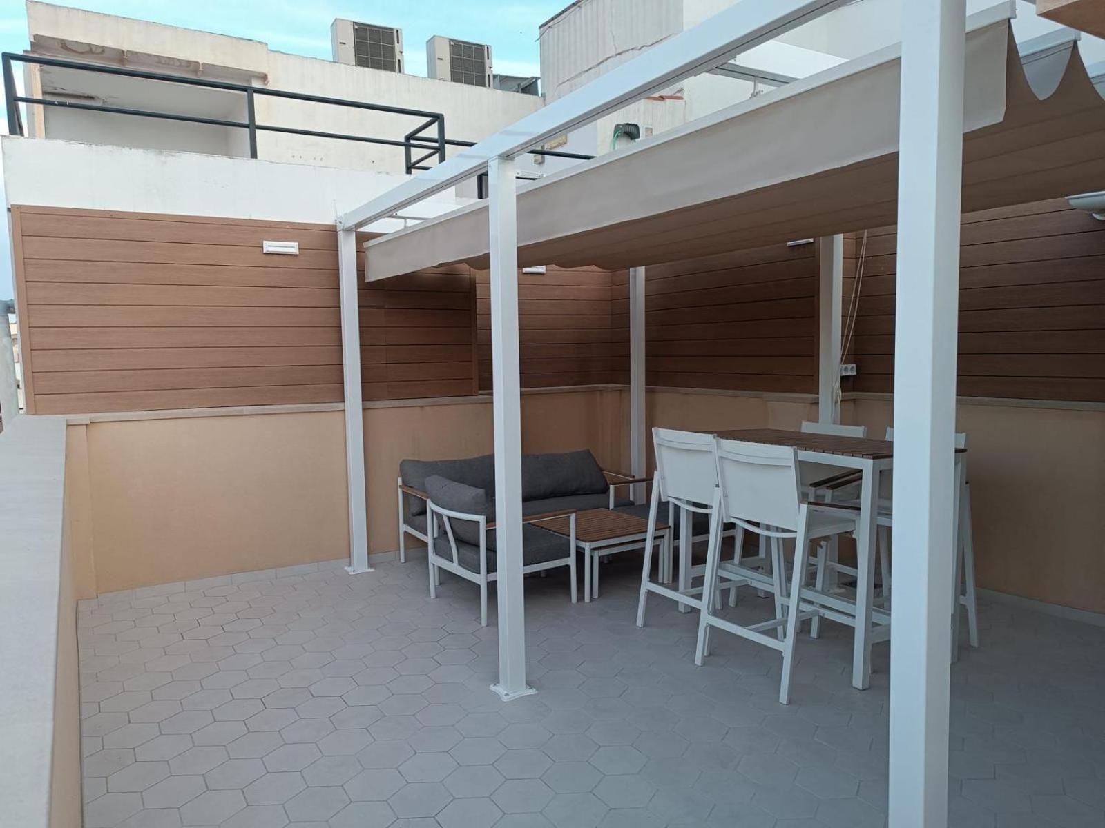 Ecopausa Beatas Studios Málaga Eksteriør bilde