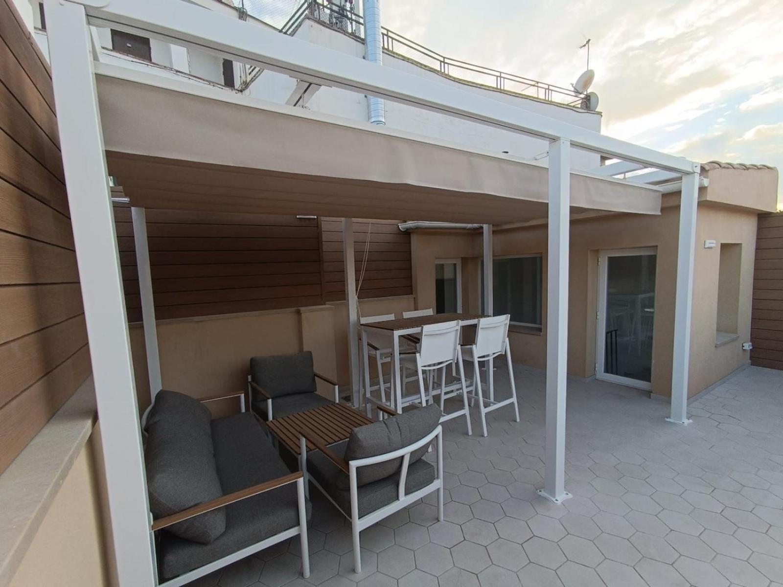 Ecopausa Beatas Studios Málaga Eksteriør bilde