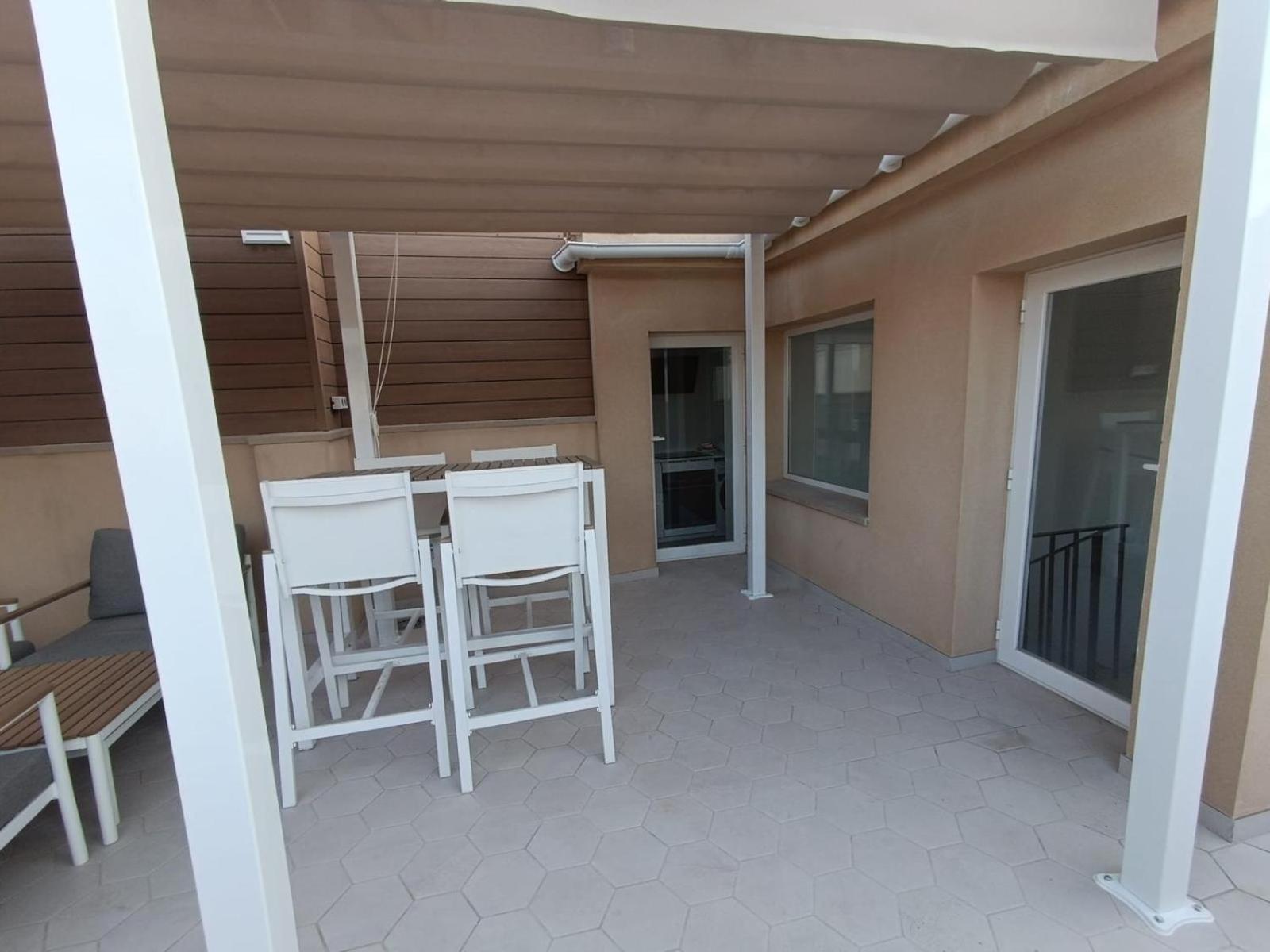 Ecopausa Beatas Studios Málaga Eksteriør bilde