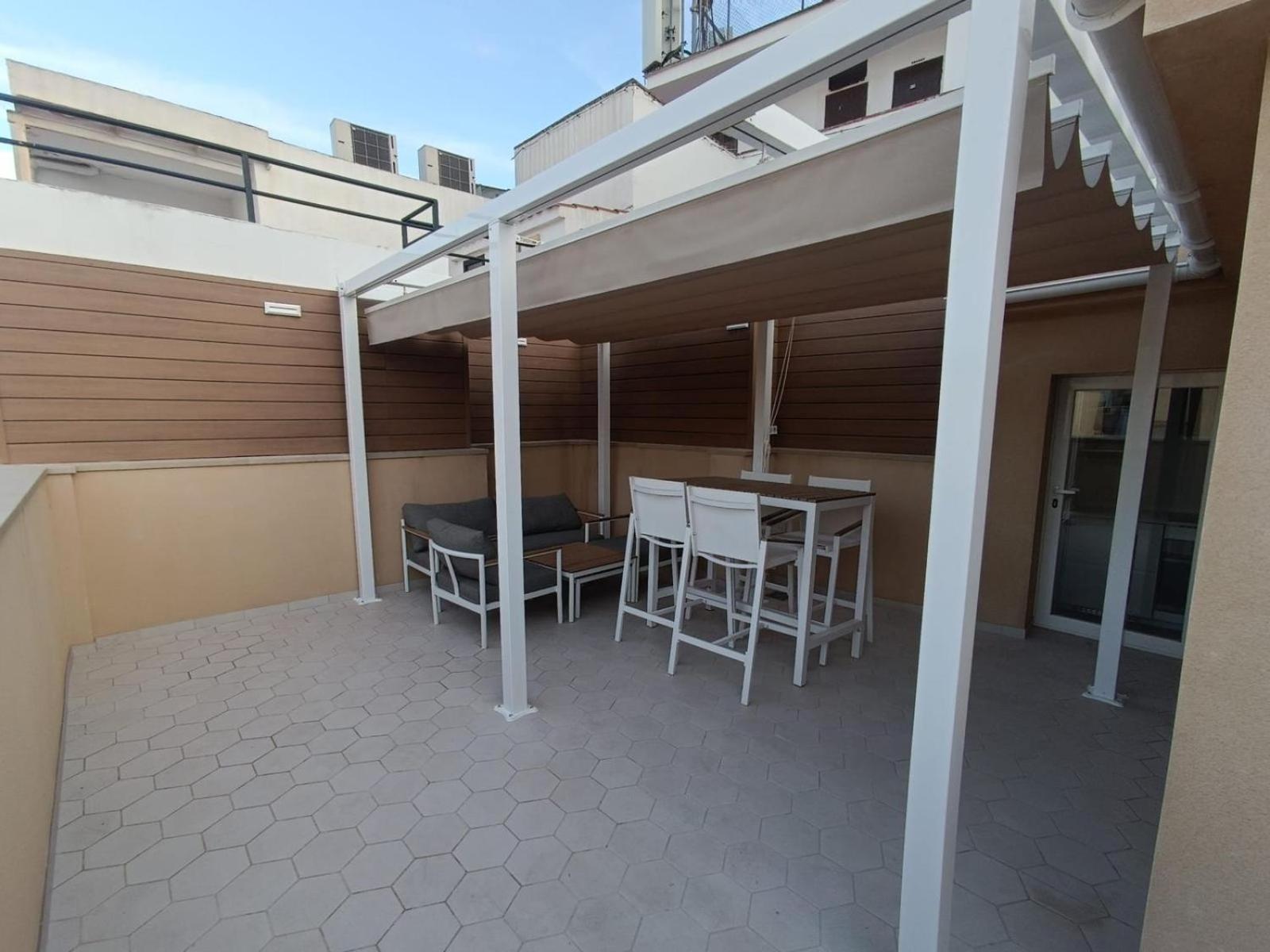 Ecopausa Beatas Studios Málaga Eksteriør bilde