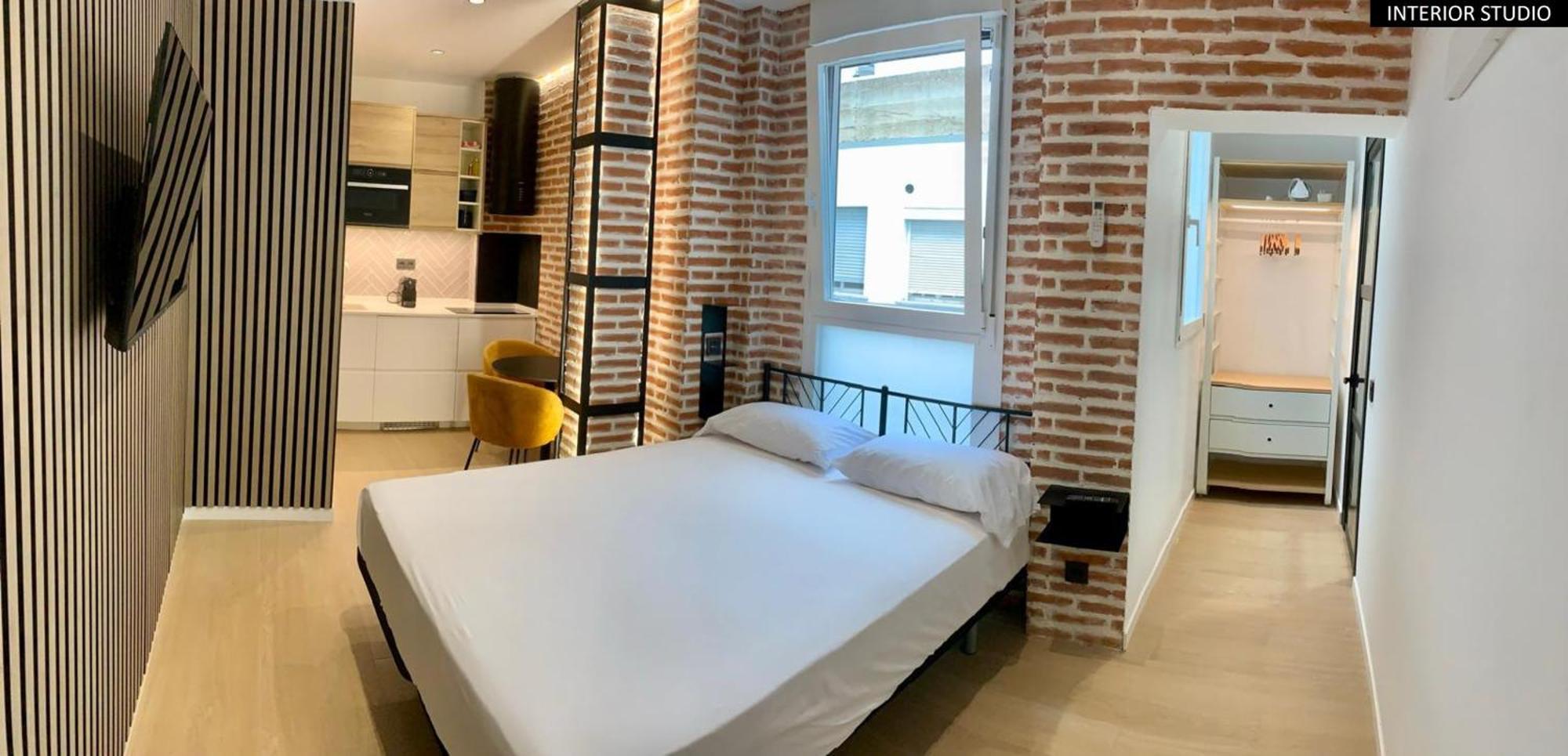Ecopausa Beatas Studios Málaga Eksteriør bilde