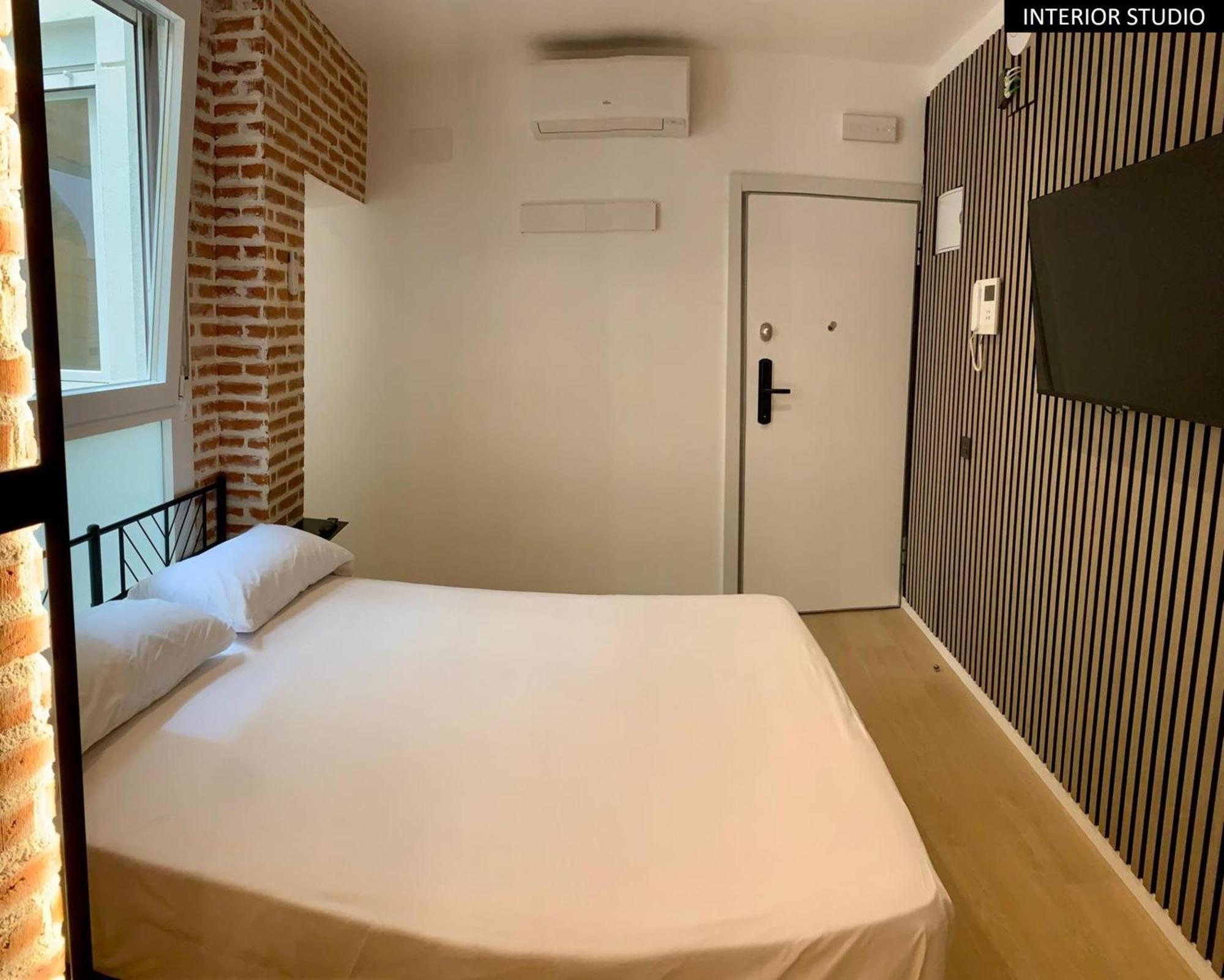 Ecopausa Beatas Studios Málaga Eksteriør bilde