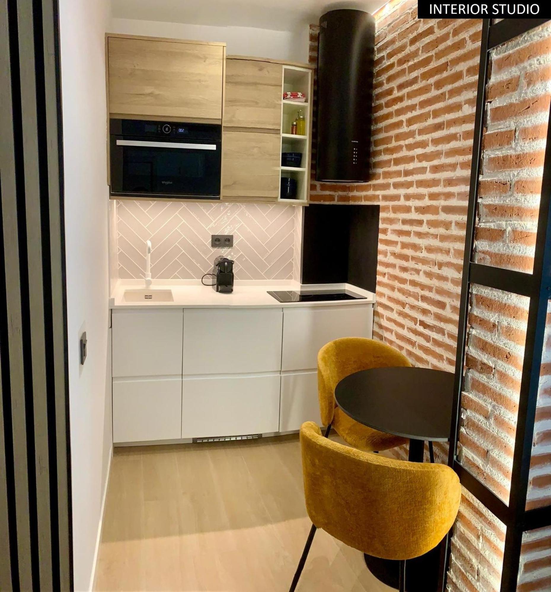 Ecopausa Beatas Studios Málaga Eksteriør bilde